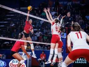 Мировая Лига (FIVB Volleyball Nations League)