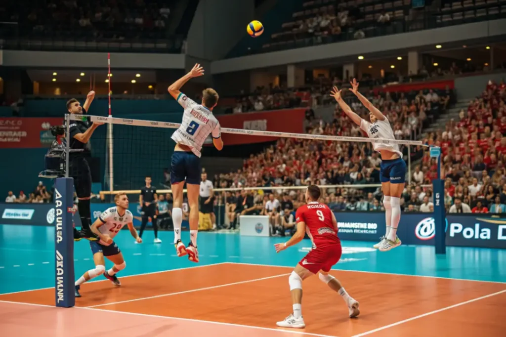Европейский волейбол 2026: главные матчи и сенсации SuperLega и PlusLiga Европейский волейбол 2026: главные матчи и сенсации SuperLega и PlusLiga
