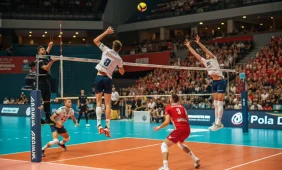 Европейский волейбол 2026: главные матчи и сенсации SuperLega и PlusLiga Европейский волейбол 2026: главные матчи и сенсации SuperLega и PlusLiga