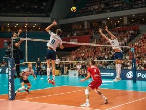 Европейский волейбол 2026: главные матчи и сенсации SuperLega и PlusLiga Европейский волейбол 2026: главные матчи и сенсации SuperLega и PlusLiga
