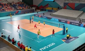 FIVB меняет волейбол: главные нововведения 2026 FIVB меняет волейбол: главные нововведения 2026